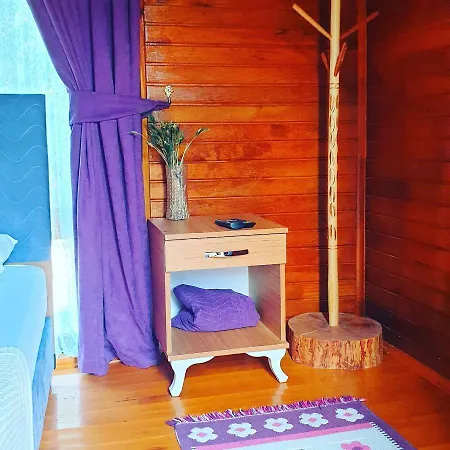 Zeyve Lavanta Tatil Koyu * Ermenek
