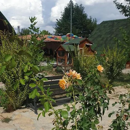Zeyve Lavanta Tatil Koyu Szálloda