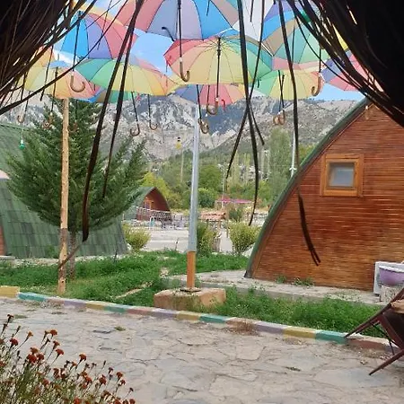 Zeyve Lavanta Tatil Koyu Szálloda